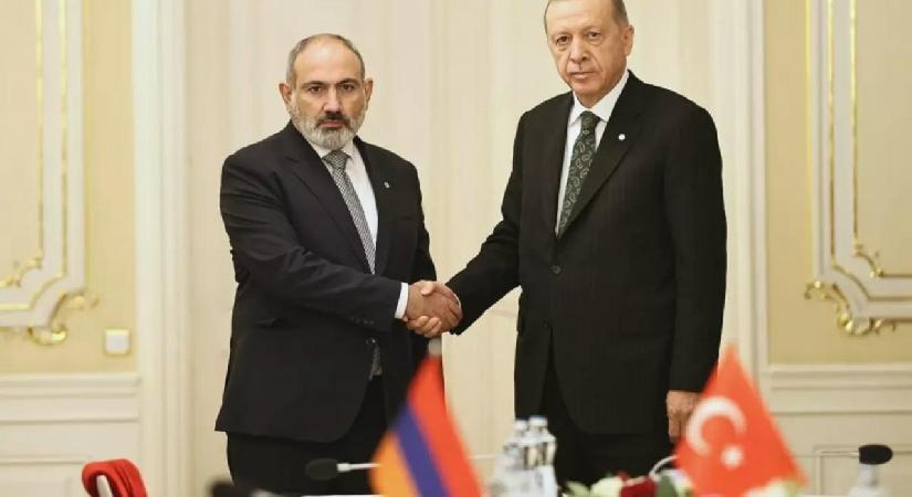 Paşinyan’dan dikkat çeken Türkiye açıklaması: Savaşmamızı istiyorlar!