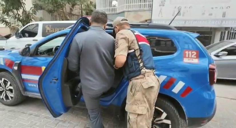 Şanlıurfa’da DEAŞ operasyonu: 8 gözaltı