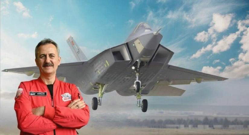 SSB Haluk Görgün’den KAAN açıklaması! Tarih verildi