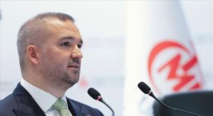 TCMB Başkanı Karahan: Rezervlerde 105 milyar dolar artış var