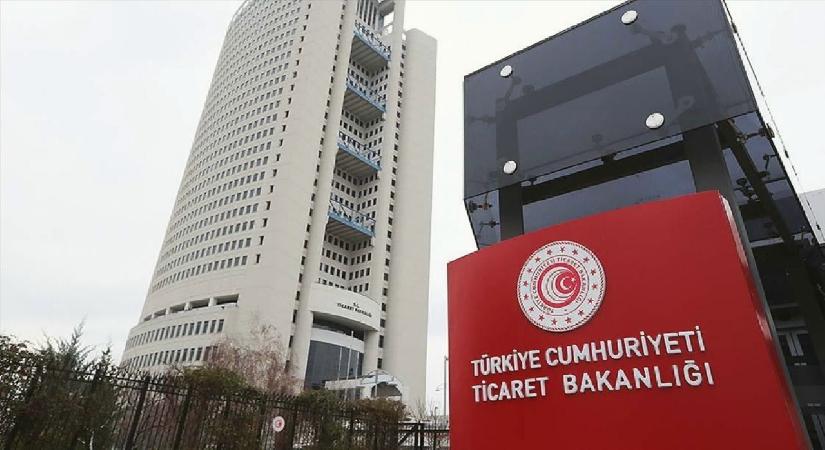 Ticaret Bakanlığı haziranda 531 firmaya dahilde işleme izin belgesi verdi