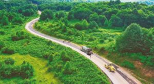 Tokat ve Ordu arasında yeni ulaşım koridoru