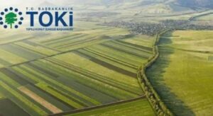 TOKİ’nin 36 ildeki 245 taşınmazı açık artırmayla satılacak