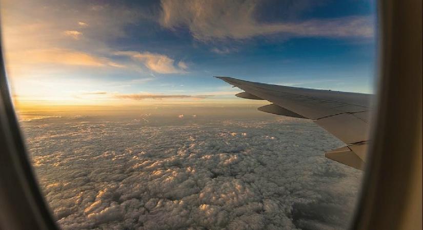 Türk hava sahasında transit uçuş rekoru kırıldı