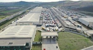 Türkiye’nin 5 aylık ihracatının yarısı 7 gümrük noktasından yapıldı