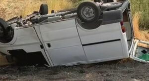 Van’da feci kaza: 11 yaralı