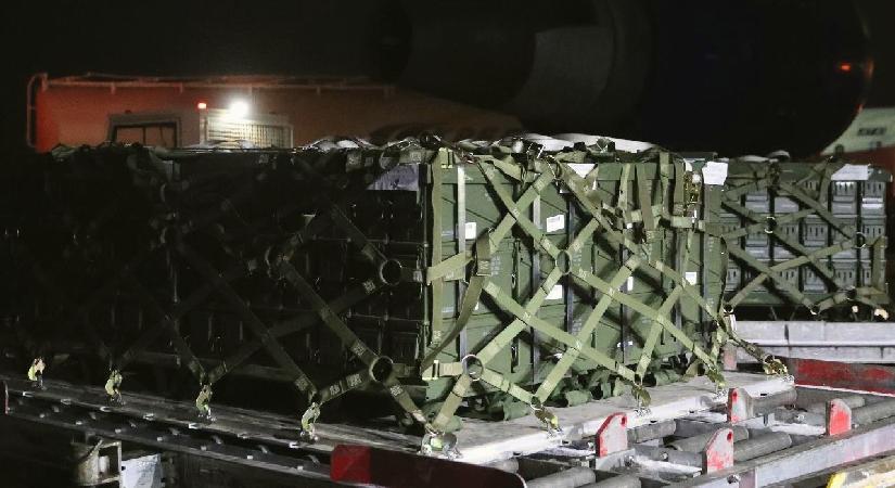 ABD, Ukrayna’ya 203,5 milyon dolarlık muhtemel askeri satışı onayladı