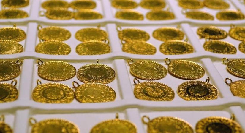 Altın hafta sonuna hızlı giriş yaptı! İşte son fiyatlar…