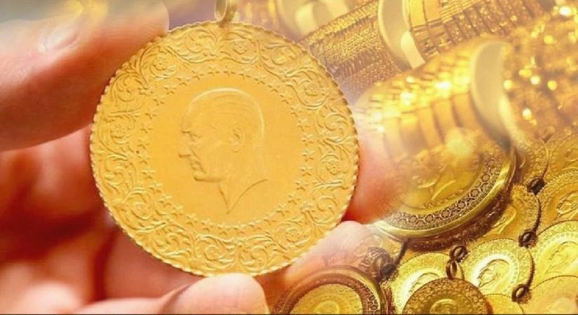 Altın yeniden yükselişte! İşte son fiyatlar…