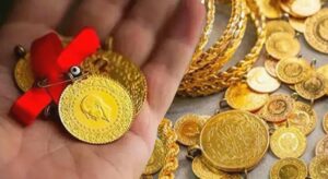Altında yeni zirve: Gram 4.500 TL’yi zorluyor