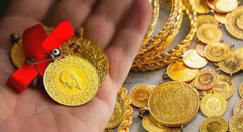 Altında yeni zirve: Gram 4.500 TL’yi zorluyor