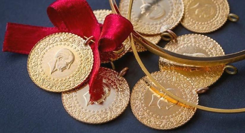 Altının gramı 4 bin 378 liradan işlem görüyor