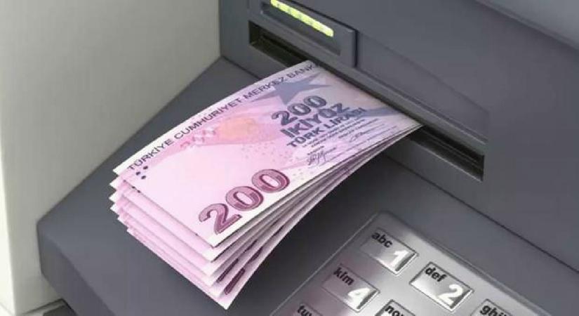 ATM’den para yatırmada yeni dönem: Limitler düştü