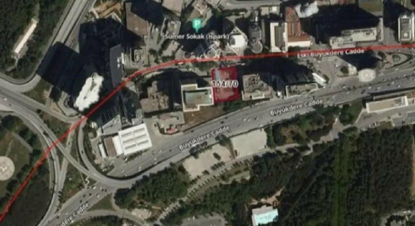 Bu arsaya paha biçilemiyor! İstanbul’un kalbinde satışa çıktı