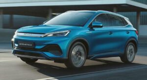 BYD, 13 milyonuncu yeni enerji aracını üretti