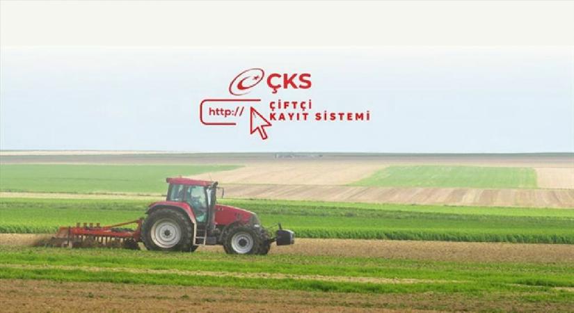 Çiftçi Kayıt Sistemi Yönetmeliği’nde değişiklik! Yarın başlıyor