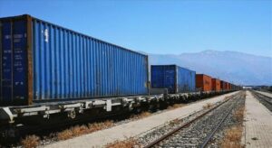 Çin’den yola çıkan iki yük treni yarın Türkiye’den Avrupa’ya hareket edecek