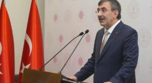 Cumhurbaşkanı Yardımcısı Yılmaz’dan işsizlik oranı açıklaması!