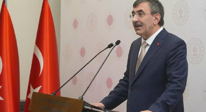Cumhurbaşkanı Yardımcısı Yılmaz’dan işsizlik oranı açıklaması!