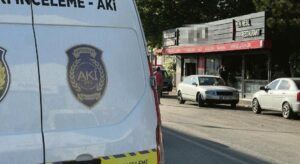 Döner ustası, iş yerinde tabancayla vuruldu
