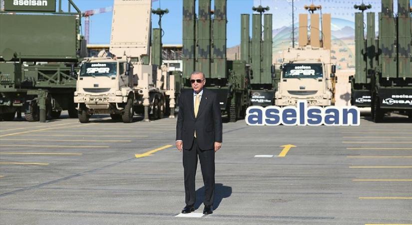 Dost ve müttefik ülkelerde ”Çelik Kubbe” heyecanı! Türkiye küresel oyuncu olma hedefinde