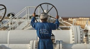 Halep halkı, Azerbaycan gazını sevinçle karşıladı