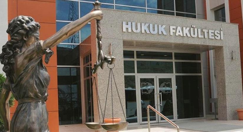 Hukuk fakültelerine giriş barajı yükseldi! YÖK’ten açıklama geldi