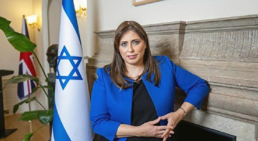İngiliz milletvekillerinden çağrı: “İsrailli Büyükelçi derhal sınır dışı edilsin”