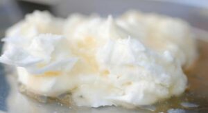 Krema ve kaymak etiketlerinde yeni dönem