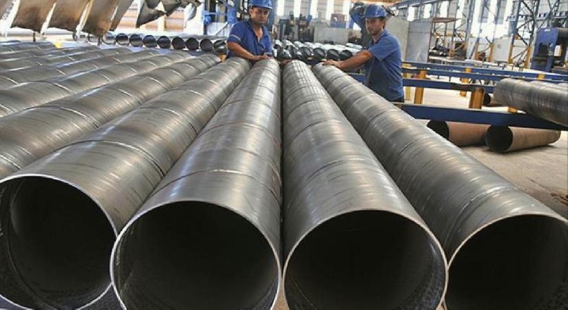 Mısır menşeli boru bağlantı parçaları ithalatına damping soruşturması açıldı