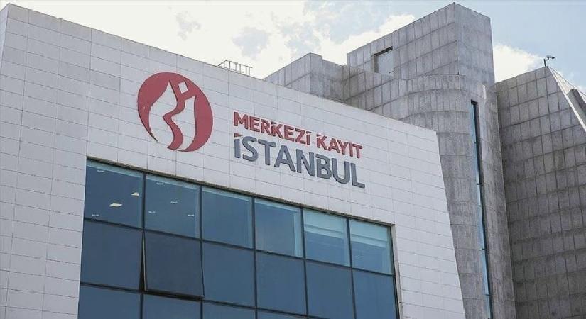 MKK nezdindeki menkul kıymetlerin değeri 26,33 trilyon lirayla rekor kırdı