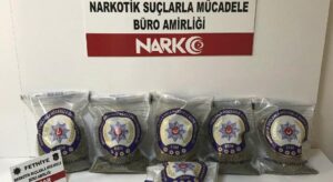 Muğla’da uyuşturucu operasyonu: 3 tutuklama