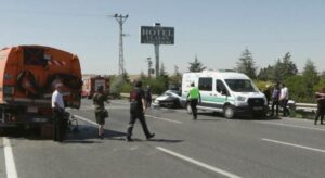 Mühendis, iş görüşmesine giderken kazada öldü