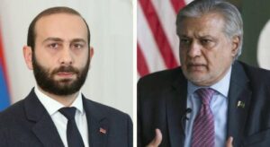 Pakistan ve Ermenistan’dan tarihi adım!