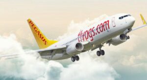 Pegasus’tan 5 Euro’ya uçak bileti