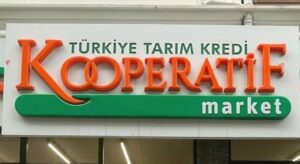 Tarım Kredi Market’e uluslararası alanda “sürdürülebilirlik” ödülü
