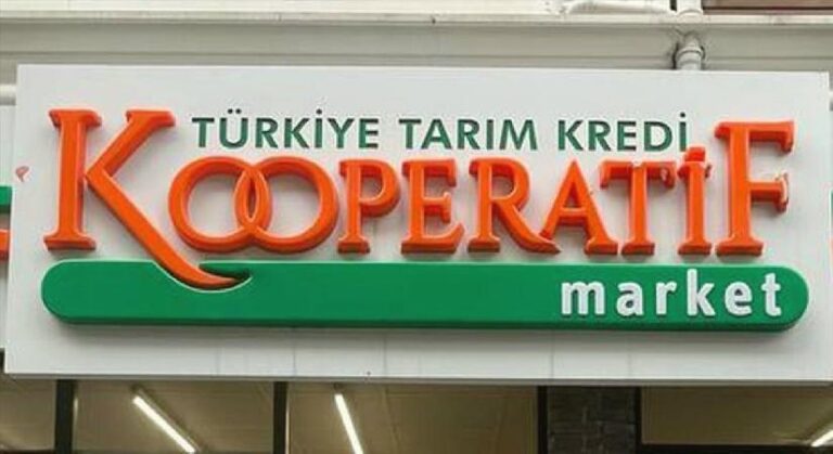 Tarım Kredi Market’e uluslararası alanda “sürdürülebilirlik” ödülü