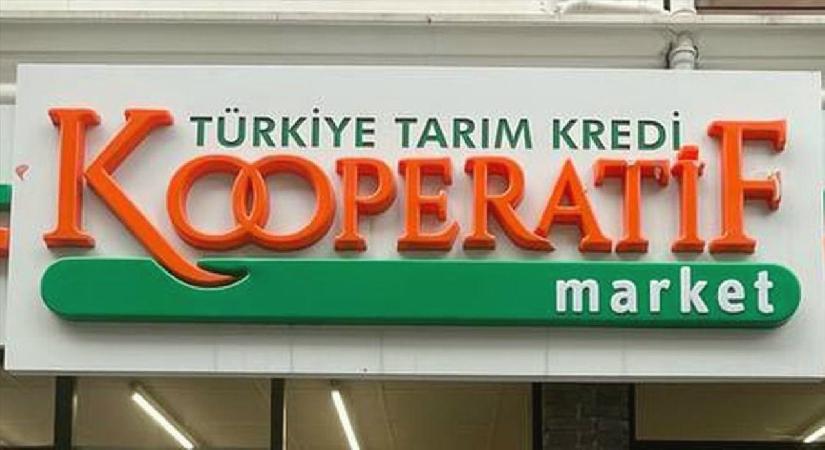 Tarım Kredi Market’e uluslararası alanda “sürdürülebilirlik” ödülü