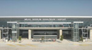 TAV Milas-Bodrum Havalimanı’ndaki GES kurulumunu tamamladı