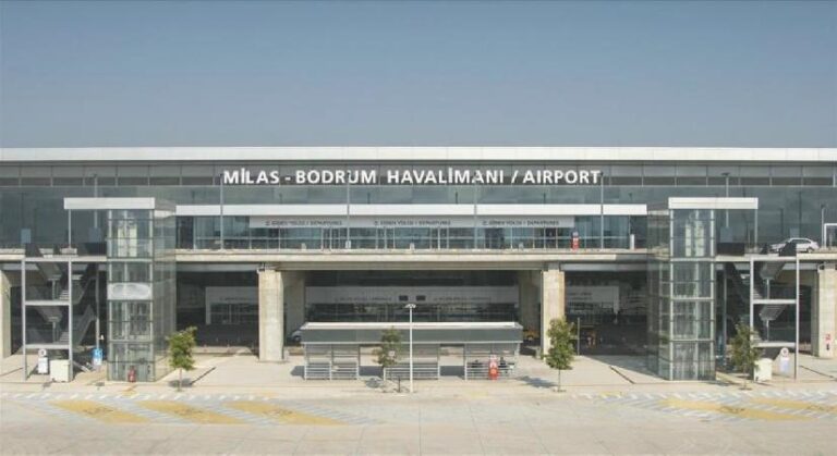TAV Milas-Bodrum Havalimanı’ndaki GES kurulumunu tamamladı
