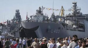 “TEKNOFEST Mavi Vatan”da son gün etkinlikleri başladı
