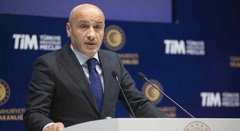 TİM Başkanı Gültepe, temmuz ayı ihracat verilerini değerlendirdi