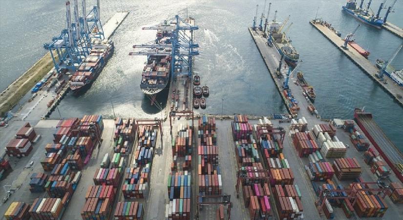 Trakya temmuzda 209 milyon dolarlık ihracata imza attı