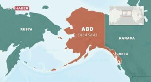 Trump-Putin zirvesi öncesi Alaska’da felaket alarmı! Bölge tahliye ediliyor