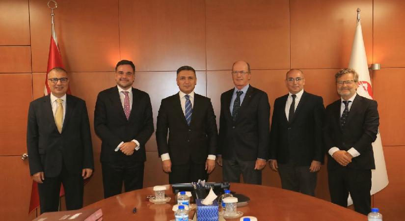 Turka’dan araç muayenede yeni dönem için ilk imza