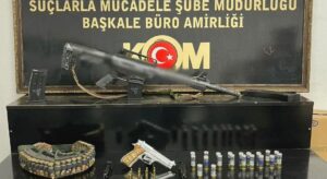 Van’da tefecilik operasyonu: 2 gözaltı