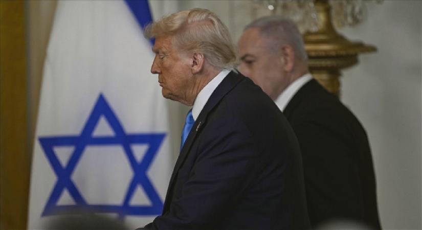 ABD basınından çarpıcı iddia: Netanyahu Trump’tan yardım istedi
