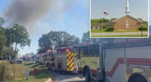 ABD’de kilisede silahlı saldırı: 1 ölü 9 yaralı