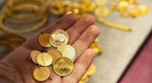 ABD’li bankadan dev tahmin! Altın rekor tazeledi! Fiyatlar durmuyor…
