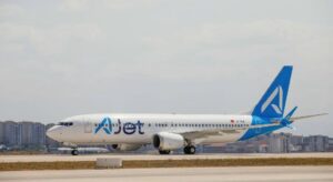 AJet’in Prag seferleri 15 Aralık’ta başlıyor